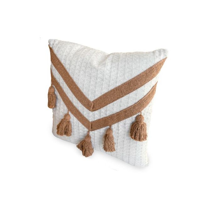 Capa Almofada Estilo Boho