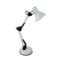 Abajur Luminária Mesa Base Flexível Dobrável Articulável com GARRA 8088