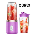 Mini Liquidificador Portátil