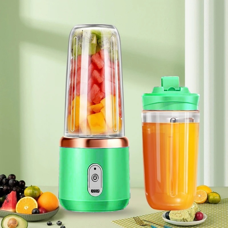 Mini Liquidificador Portátil
