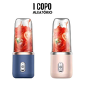 Mini Liquidificador Portátil