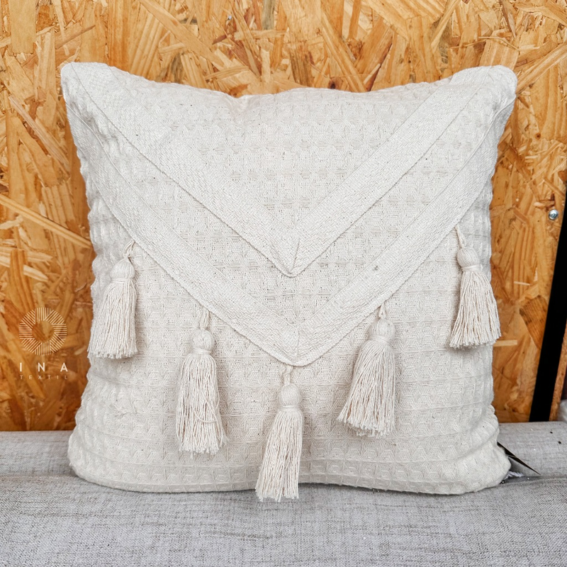 Capa Almofada Estilo Boho