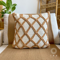 Capa Almofada Estilo Boho