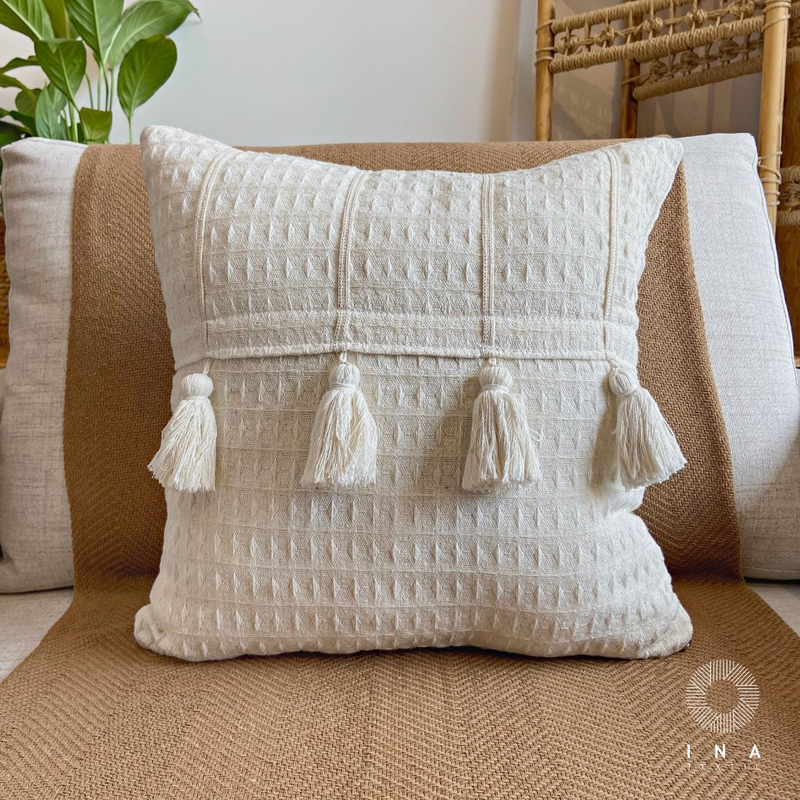 Capa Almofada Estilo Boho