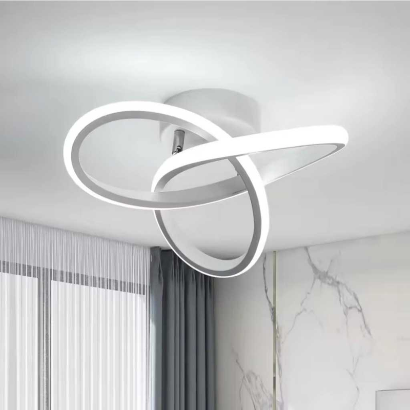 Luminária De Teto Pendente Lustre Moderno Coisas diferentes para Casa Led Para Corredor Sala Quarto Cozinha mt280