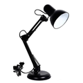 Abajur Luminária de Mesa Base Flexível