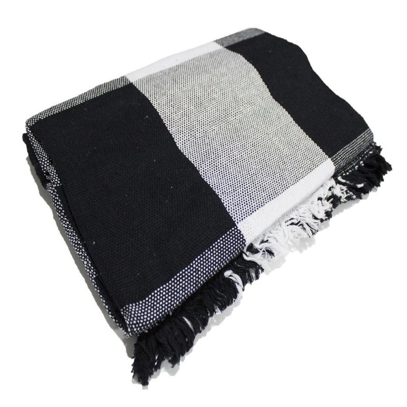 Manta Para Sofá Tipo Capa De Sofá Luxo 210x120 Gigante Decoração